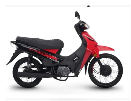 GILERA BASE 110 ROJA